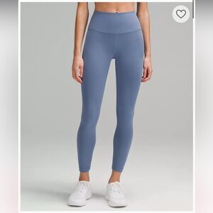 Lululemon Align Leggings Dark Periwinkle Size 6 25” PERFECT CONDITION